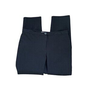 J. Jill Premium BiStretch Women's 10 Pants Black